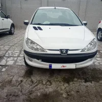 ۲۰۶ مدل ۱۴۰۱بی رنگ