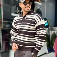 بافت رینگری یقه شکاری (بافت یقه دار)مردانه و زنانه|لباس|قم, بنیاد|دیوار