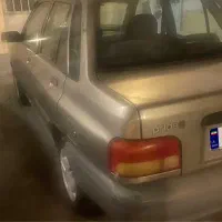 پراید مدل ۱۳۸۴ انژکتور بدون رنگ