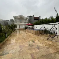 دوبلکس مبله زیر قی/مت بدون نیاز به کوچک ترین هزینه
