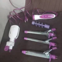 صاف کننده مو اتو مو و فر کننده مو بابلیس