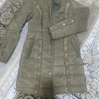 کاپشن دخترانه لارج|لباس|میانه, |دیوار