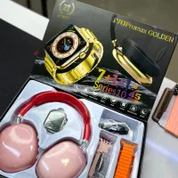 ساعت i7 پرومکس با هدست