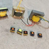 انواع قطعه برقی