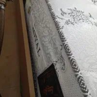 تشک دو نفره تقریبا نو