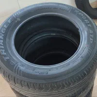 چهار حلقه لاستیک پژو