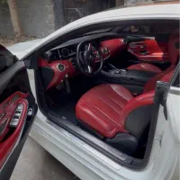 بنز S550 کوپه|خودرو سواری و وانت|رشت, کاکتوس|دیوار