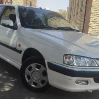 پارس 97دوگانه سوز شرکتی بازدید کمیجان