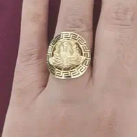 انگشتر نقره ورساچه