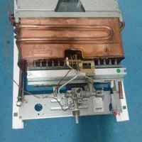 سرویس ابگرم کن بخاری