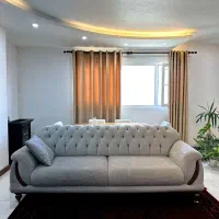 مبل 10نفره پارچه ترک برند ونسا در حد صفر|مبلمان خانگی و میز عسلی|بوشهر, |دیوار