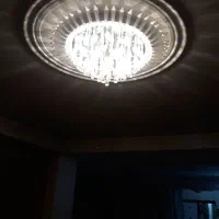 لوستر|لوستر و چراغ آویز|تهران, شمس‌آباد|دیوار