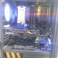 سیستم گیمینگ|رایانه رومیزی|لامرد, |دیوار