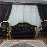 مبل و میز غذا خوری