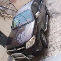 تویوتا هایلوکس دو کابین|خودرو سواری و وانت|زابل, |دیوار