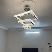 لوستر شیک|لوستر و چراغ آویز|خرمآباد, |دیوار