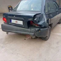 پراید 86دوگانه کارخانه