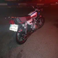 هوندا 200 پرواز 1404