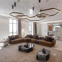۴ خوابه ۳۵۰ متر تک واحدی نوساز قصردشت