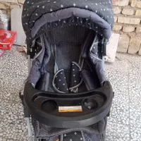 ست کالسکه و کریر|کالسکه و لوازم جانبی|آباده, |دیوار