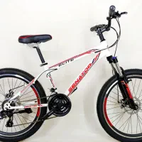 دوچرخه کوهستان سایز 24 مدل سناتور|دوچرخه، اسکیت، اسکوتر|پاکدشت, خاتون آباد|دیوار