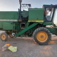 کمباین مدل 72شروع بکار73 پرکنز 800جفت فیلتر