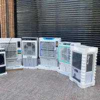کولر آبی کم مصرف کولر پرتابل مدل T40 ارسال رایگان