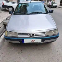 پژو ۴۰۵ مدل ۹۶