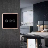 هوشمندسازی ، خانه هوشمند ،کلید لمسی،دزدگیر،دوربین|خدمات پیشه و مهارت|اصفهان, خانه اصفهان|دیوار