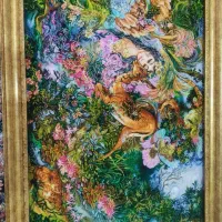 فرش دست بافت