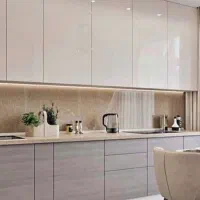 کابینت های گلاس فوق العاده