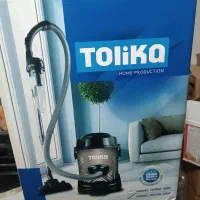 جاروبرقی سطلی تولیکا