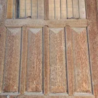 درب چوبی|مصالح و تجهیزات ساختمان|اصفهان, نقش جهان|دیوار