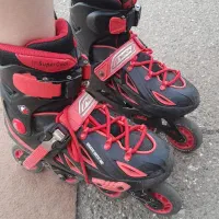 اسکیت رولکن سایز ۳۷ تا ۴۰ متغیر|دوچرخه، اسکیت، اسکوتر|زنجان, |دیوار