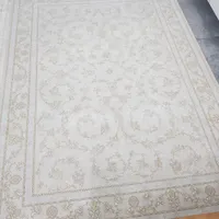 فرش ۶متری طرح افشان