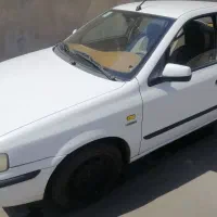سمند EF7 مدل 93|خودرو سواری و وانت|تربت‌حیدریه, بوستان باغ ملی|دیوار