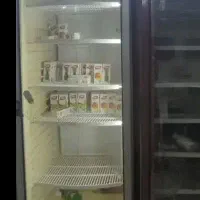 یخچال ایستاده مغازه