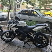 موتور ان اس ns 200 مدل 95