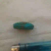 سنگ فیروزه و زیبادارای رگه نقره ای ورنگ آبی وسبز|جواهرات|کرمانشاه, |دیوار