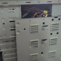 کیس کاملاً سالم