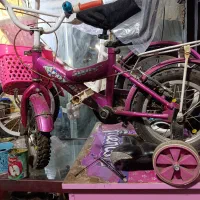 دوچرخه سایز ۱۶ و ۱۲ دخترانه پسرانه|دوچرخه، اسکیت، اسکوتر|قرچک, زیبا شهر|دیوار