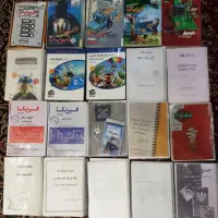 کتاب های دهم یازدهم دوازدهم و جزوات کنکور|کتاب و مجله آموزشی|گرمسار, |دیوار