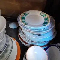 ظروف چینی سالم حراج