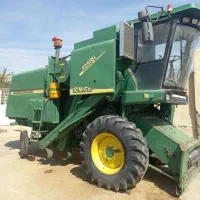 کمباین جاندیر مدل ۸۵