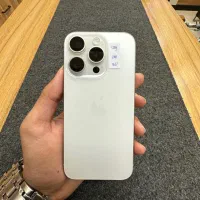 اپل iphone 15 Pro Ch 128 درحد با مهلت تست