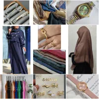 فروش انواع ساعت،بدلیجات، روسری و..
