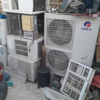 نمایندگی کولر سالم و سوخته مشتری هستیم