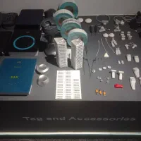 تگ و گیت فروشگاهی تگبازکن دزدگیر