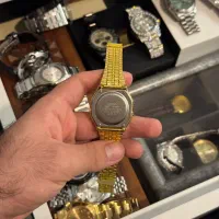 ساعت Casio F91 طلایی|ساعت|تهران, آجودانیه|دیوار