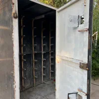 گنجه کفتری|پرنده|شیراز, گویم|دیوار